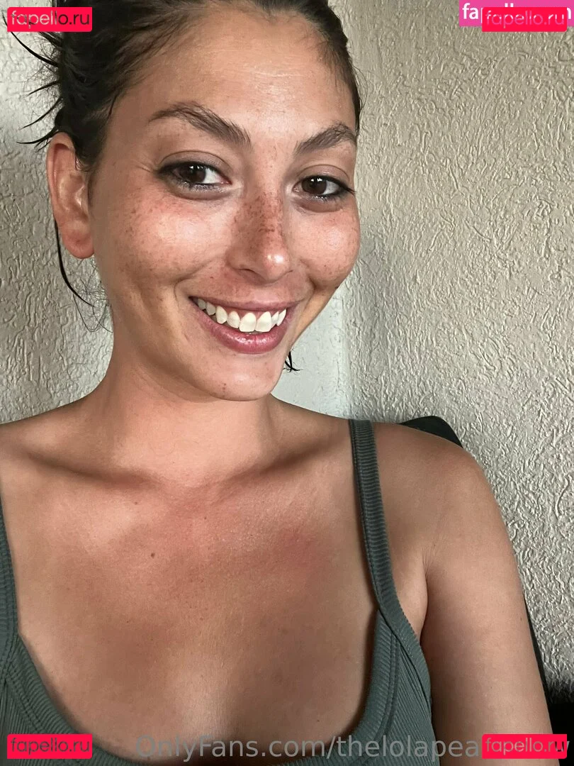 thelolapearlshow Onlyfans Photo Gallery 