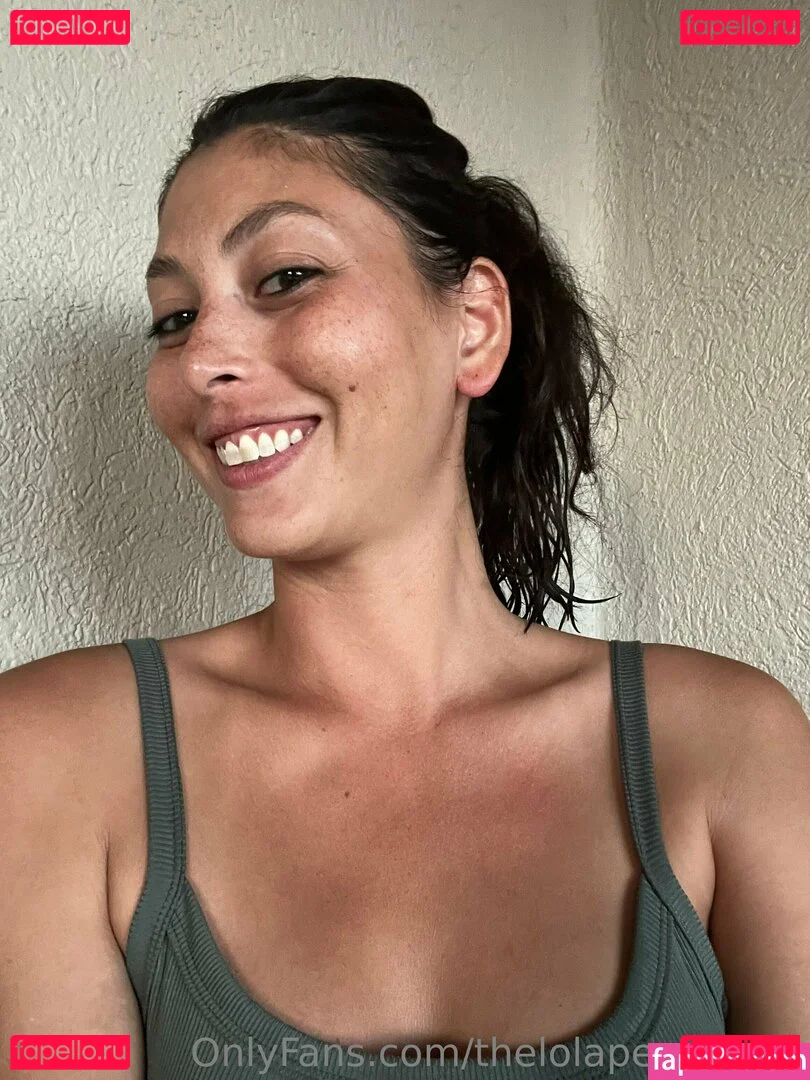 thelolapearlshow Onlyfans Photo Gallery 