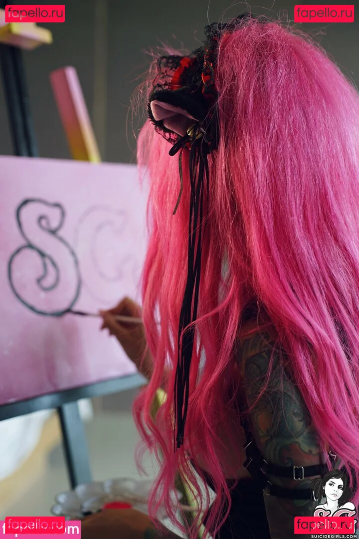 iamdollhead Onlyfans Photo Gallery 