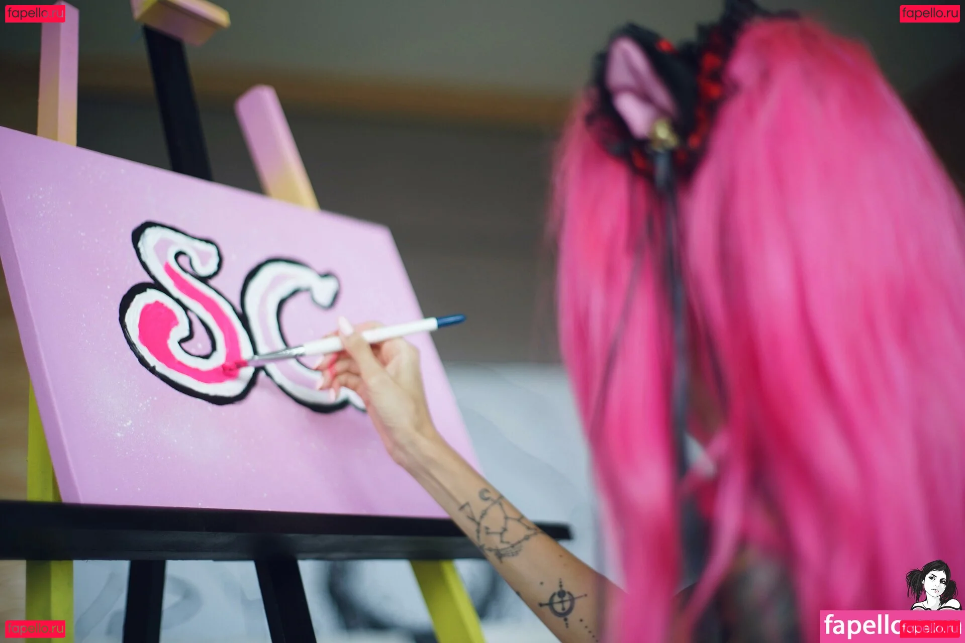 iamdollhead Onlyfans Photo Gallery 