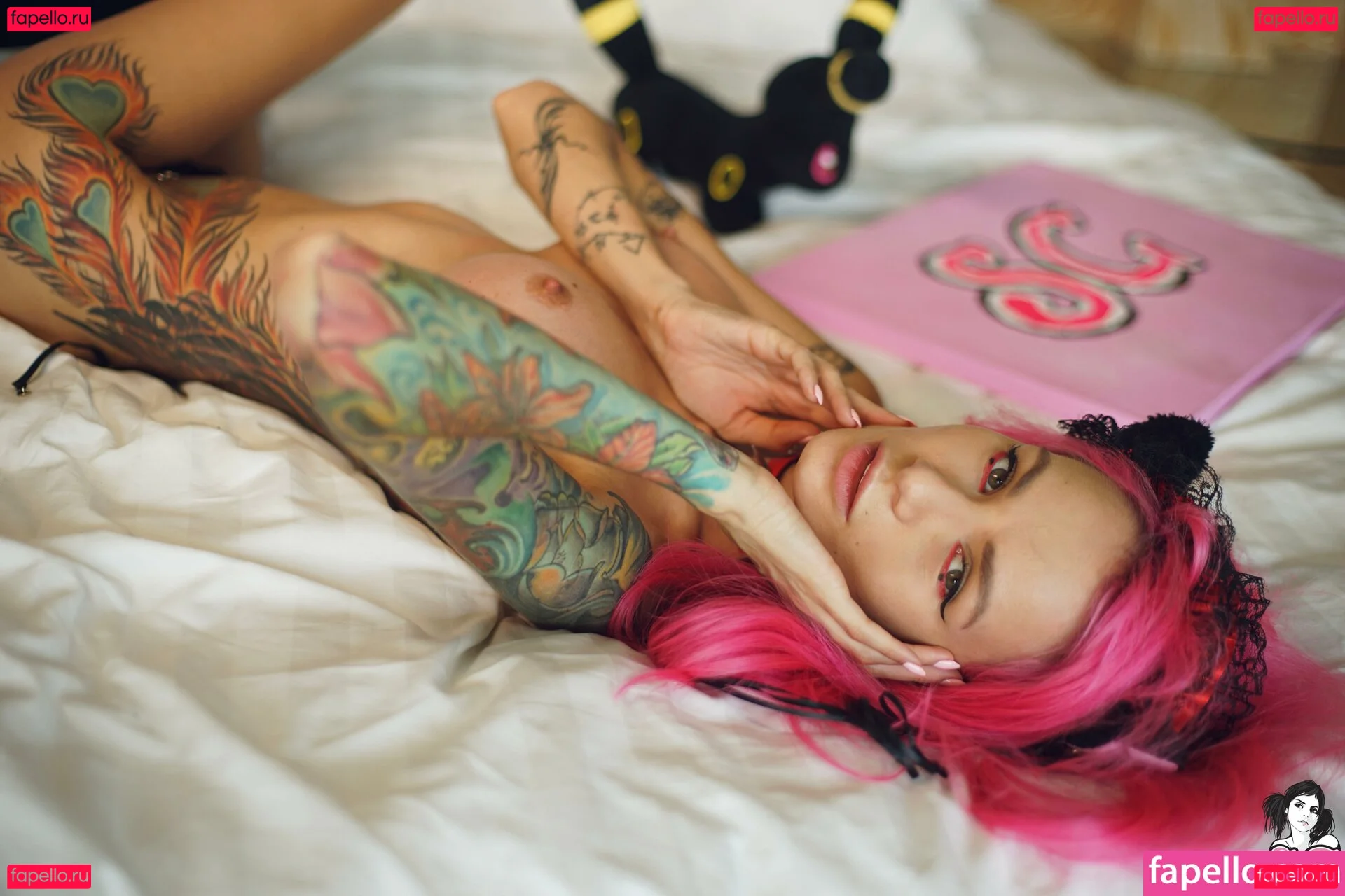 iamdollhead Onlyfans Photo Gallery 