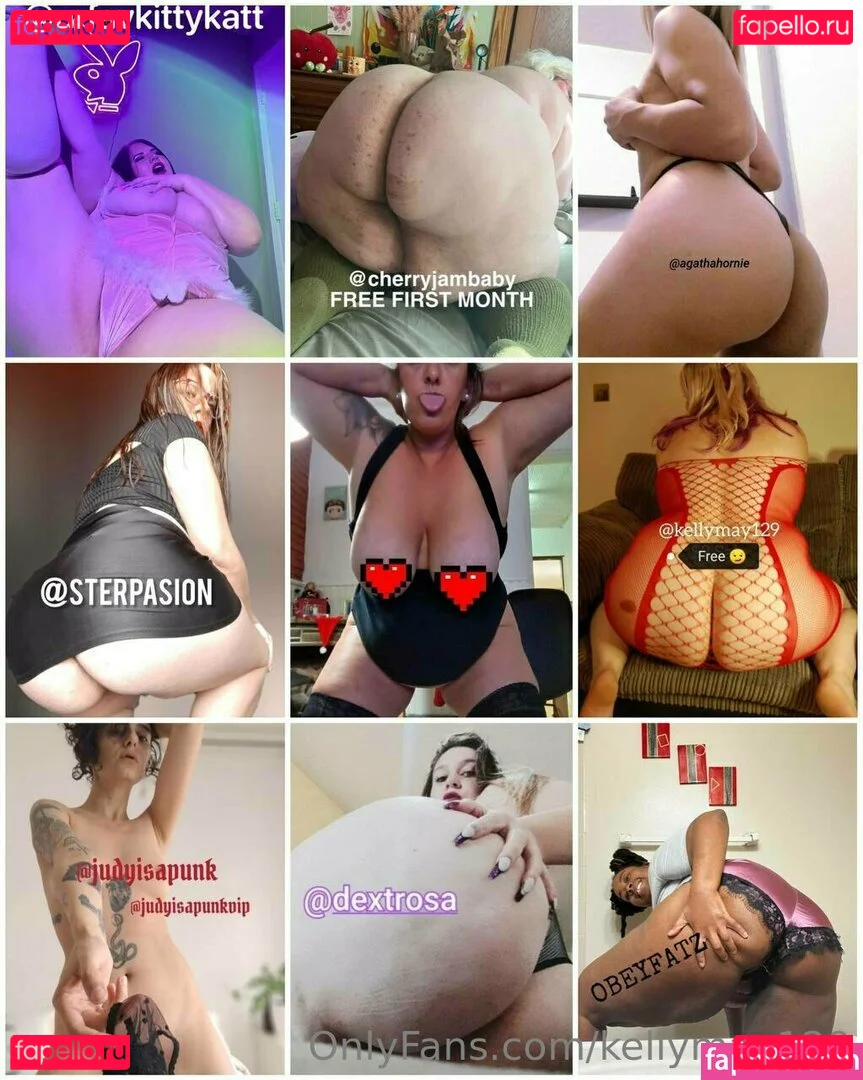 kellymay129 Onlyfans Photo Gallery 