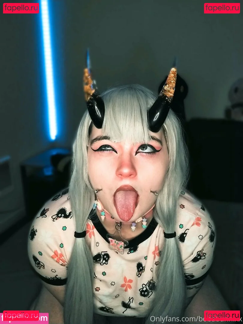 bobabunnixx Onlyfans Photo Gallery 