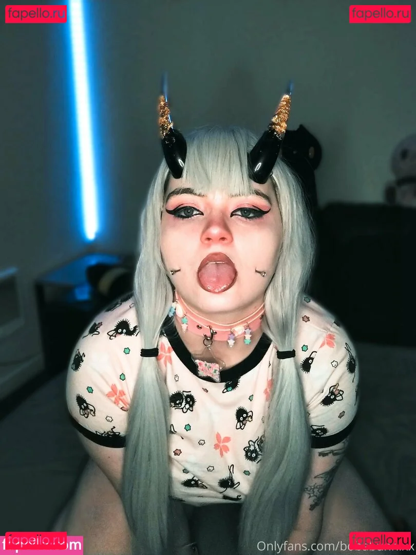 bobabunnixx Onlyfans Photo Gallery 