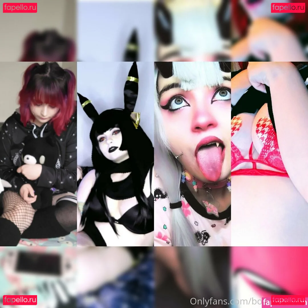 bobabunnixx Onlyfans Photo Gallery 