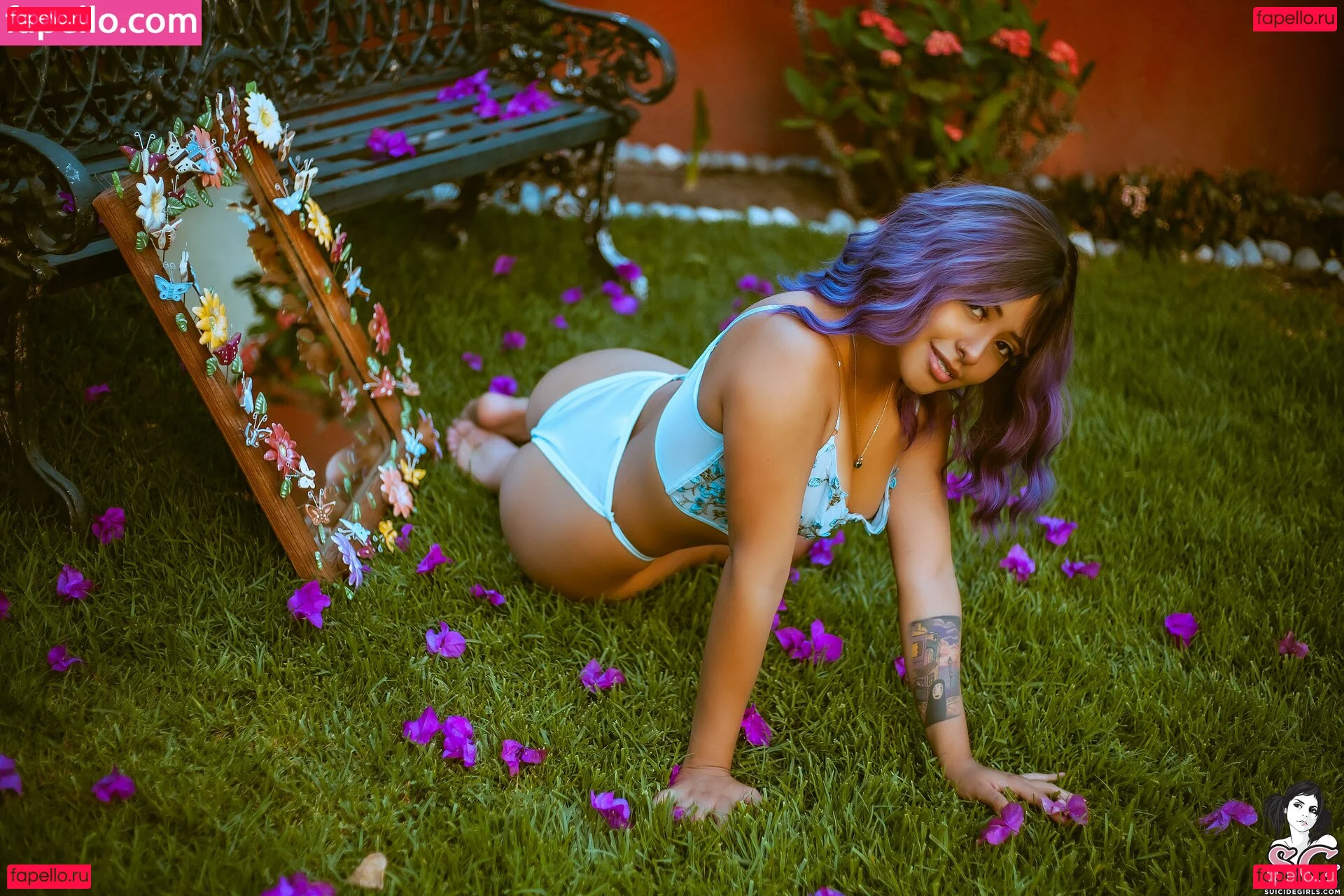 Noapetite Onlyfans Photo Gallery 