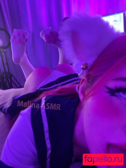 Malina ASMR Onlyfans Photo Gallery 