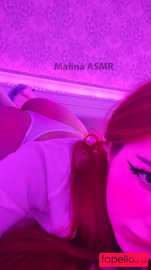 Malina ASMR Onlyfans Photo Gallery 