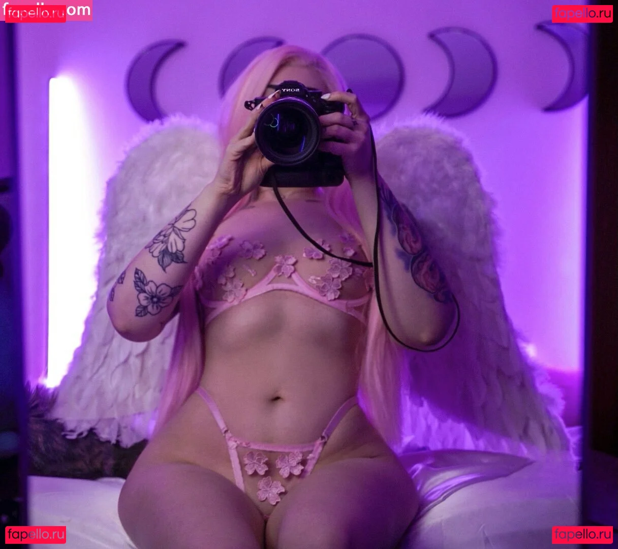 Macaroninoise Onlyfans Photo Gallery 