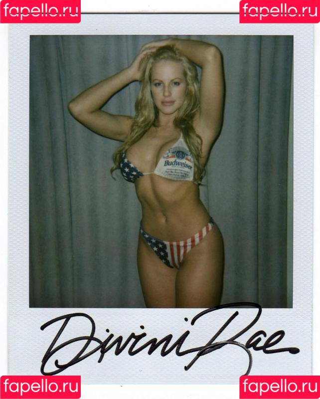 Divini Rae Sorenson Onlyfans Photo Gallery 