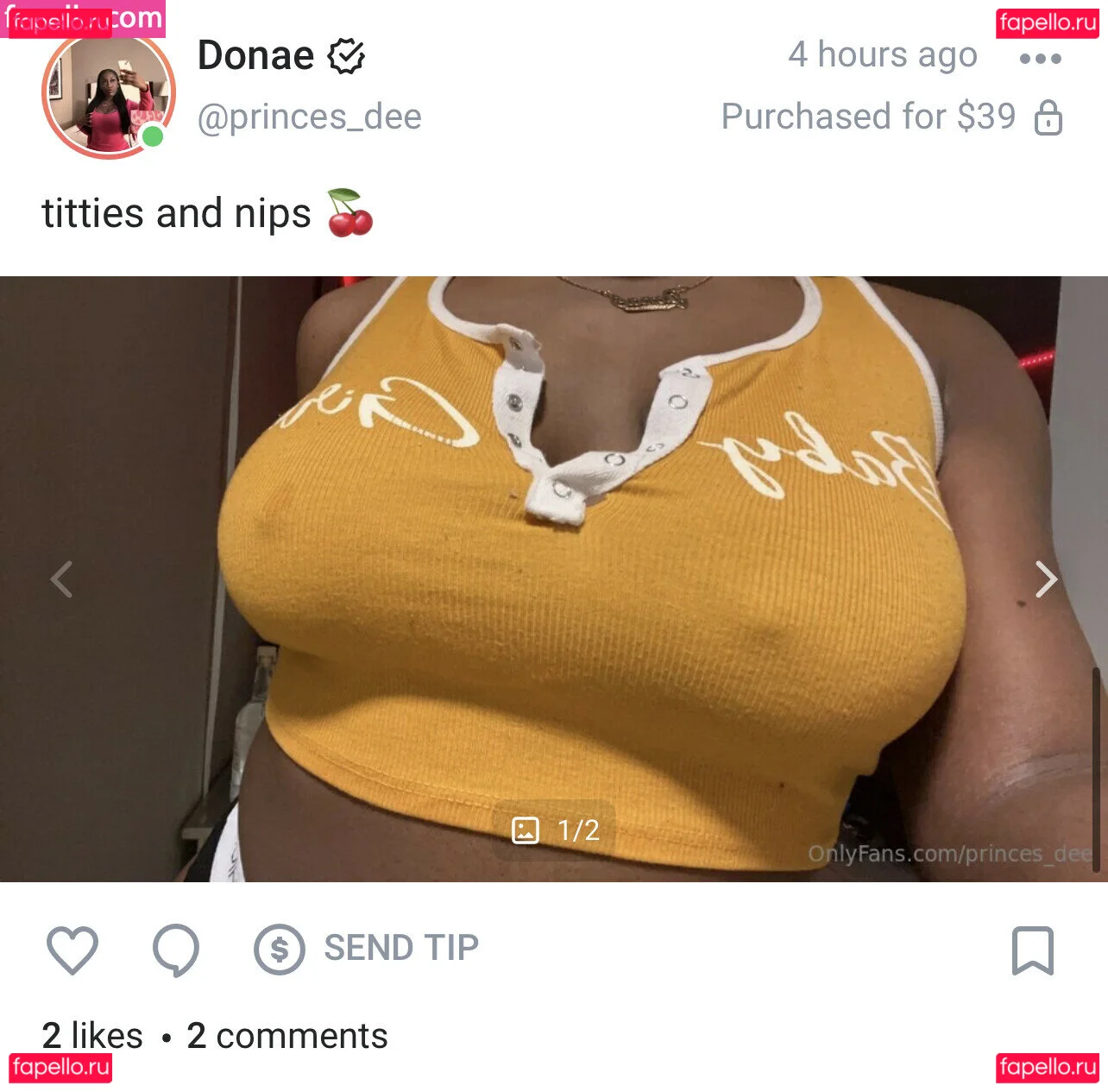 Originaldon Onlyfans Photo Gallery 