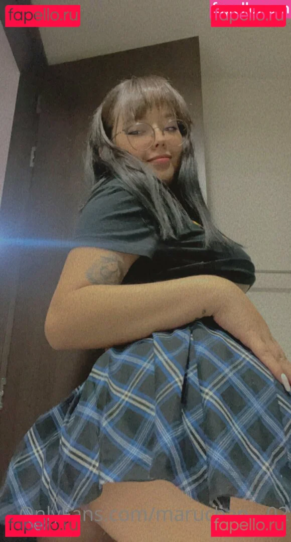 maru_chan_ Onlyfans Photo Gallery 