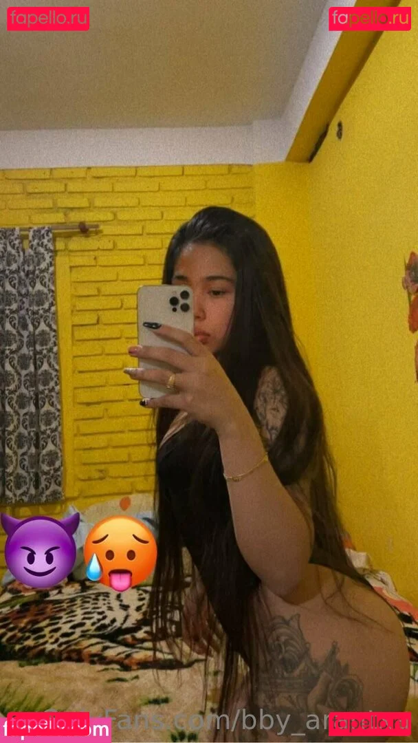 bby_arantxa Onlyfans Photo Gallery 