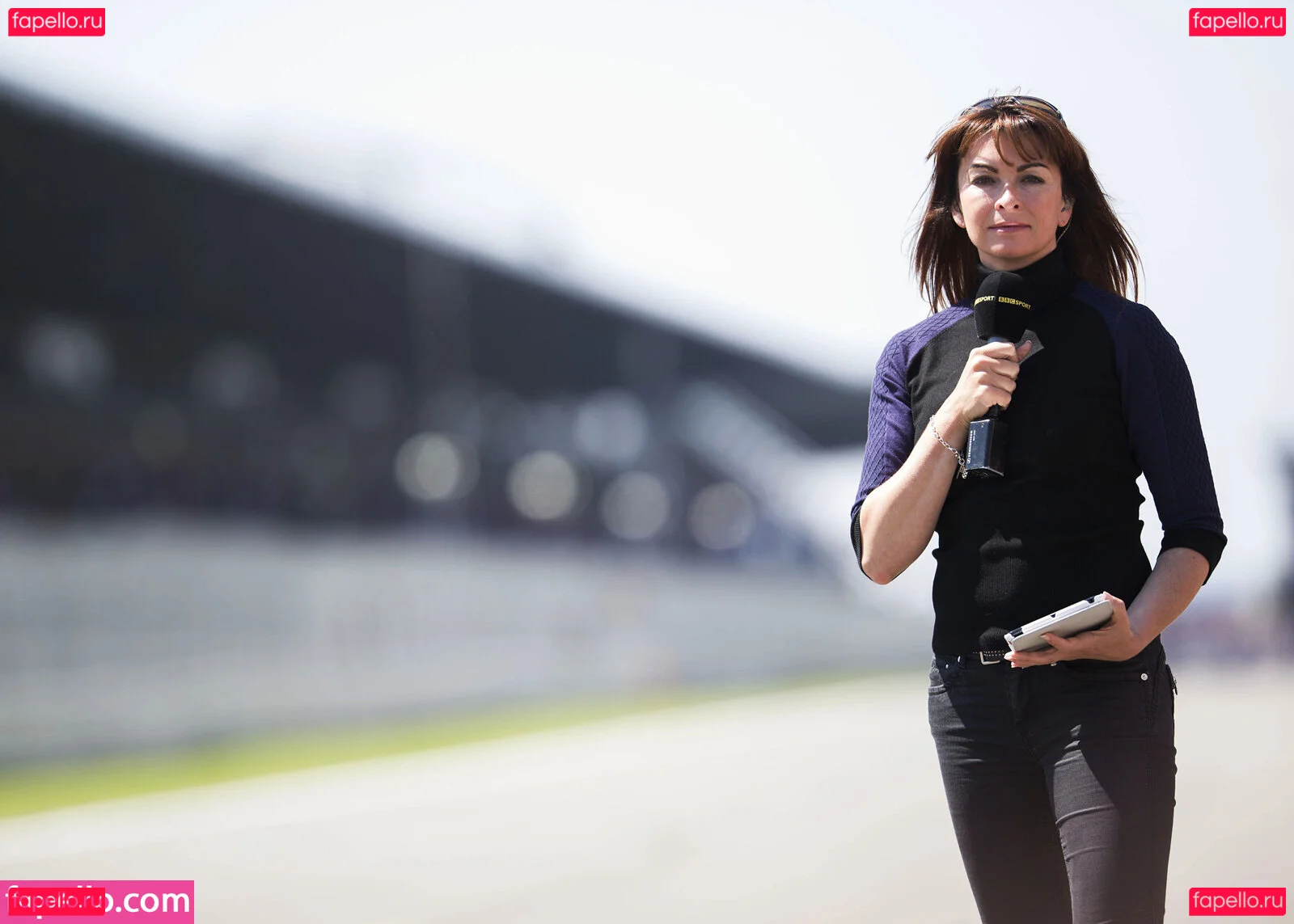 Suzi Perry Onlyfans Photo Gallery 