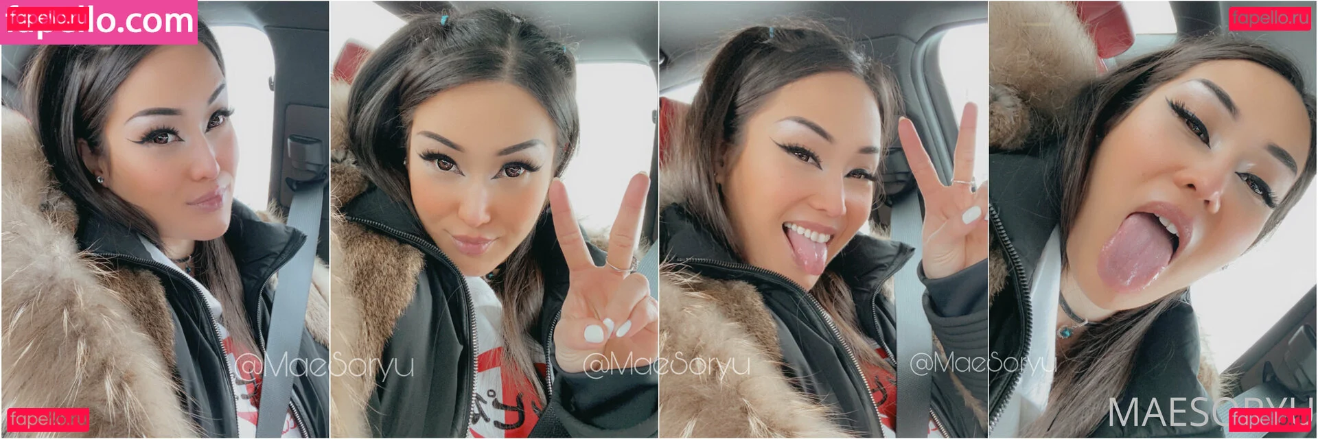 maesoryu Onlyfans Photo Gallery 