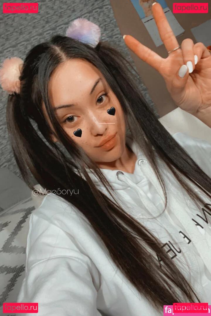 maesoryu Onlyfans Photo Gallery 