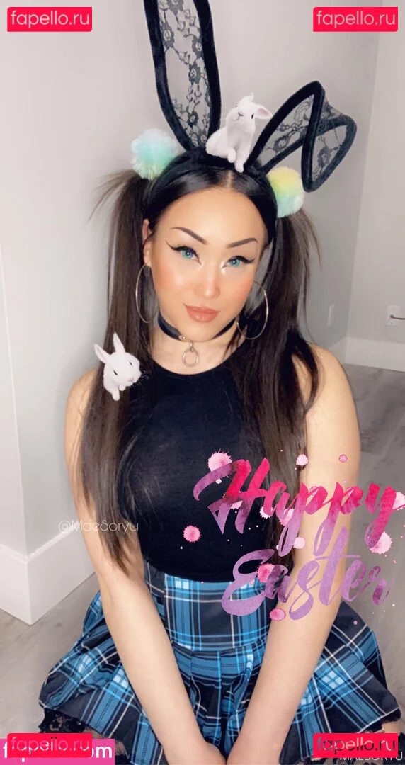 maesoryu Onlyfans Photo Gallery 