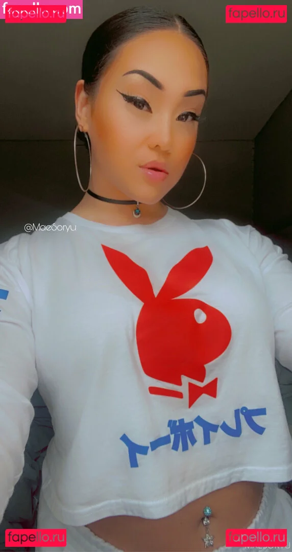 maesoryu Onlyfans Photo Gallery 