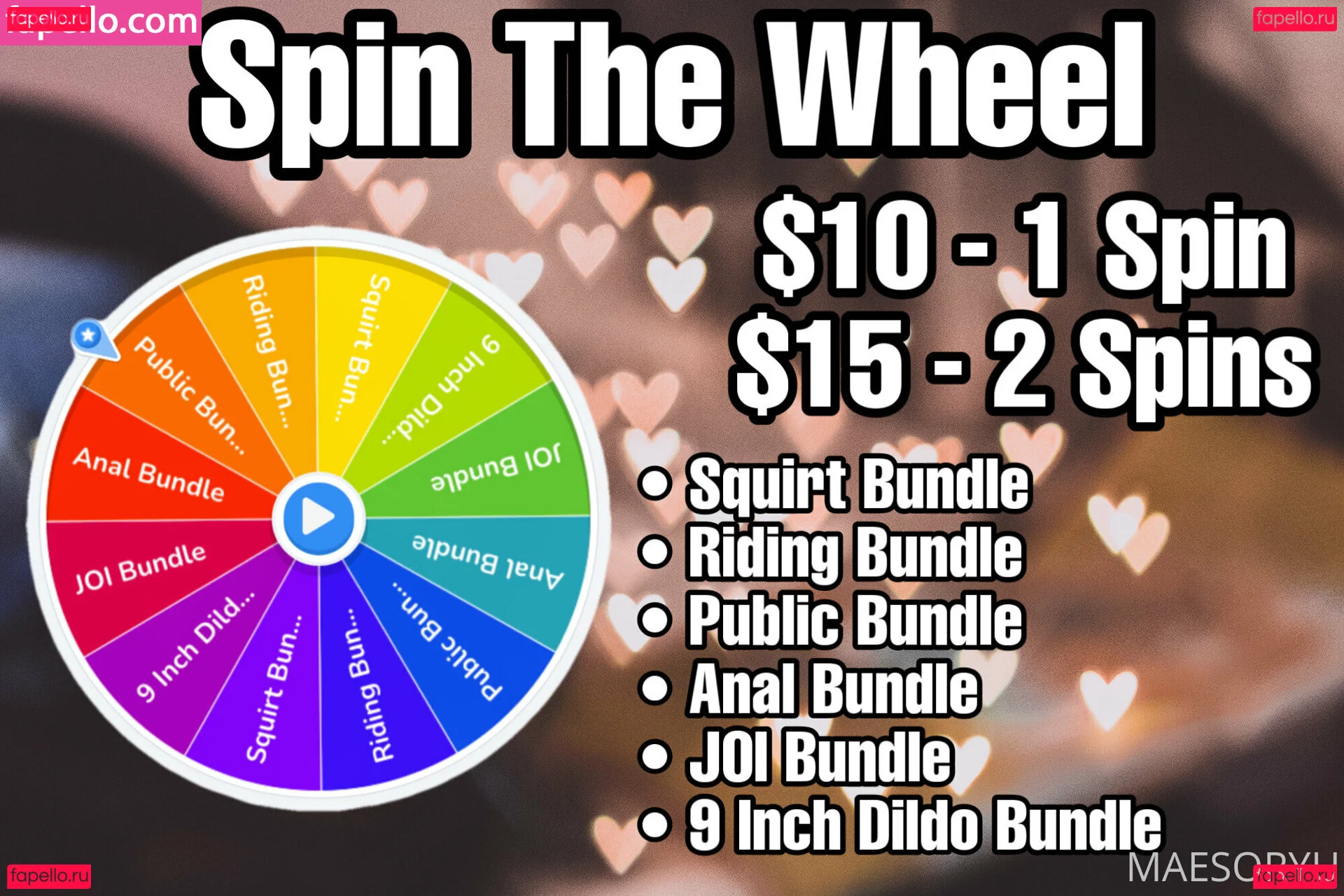 maesoryu Onlyfans Photo Gallery 