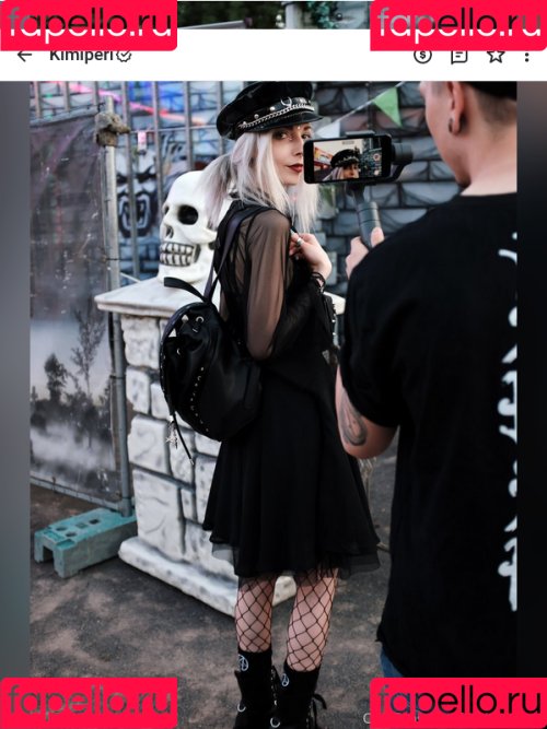 Kimiperi Onlyfans Photo Gallery 