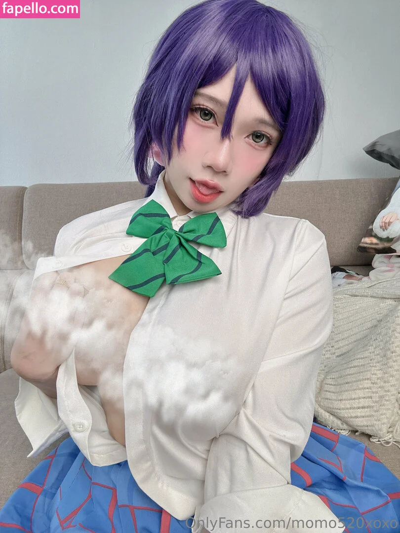 momo520xoxo Onlyfans Photo Gallery 