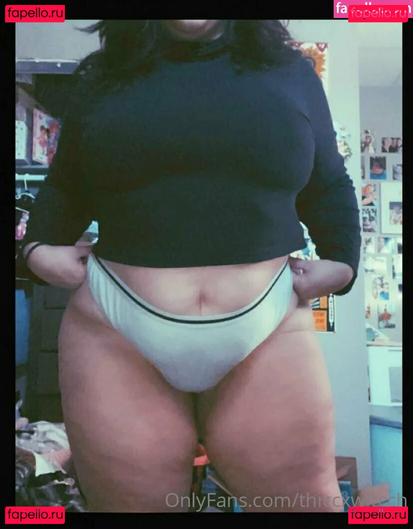 thiccxwitcch Onlyfans Photo Gallery 