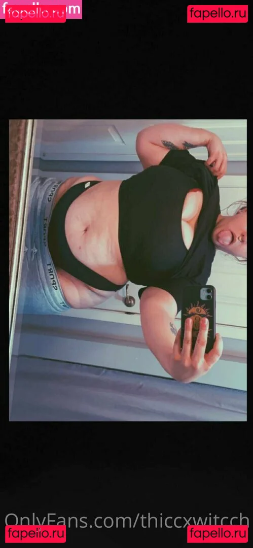 thiccxwitcch Onlyfans Photo Gallery 
