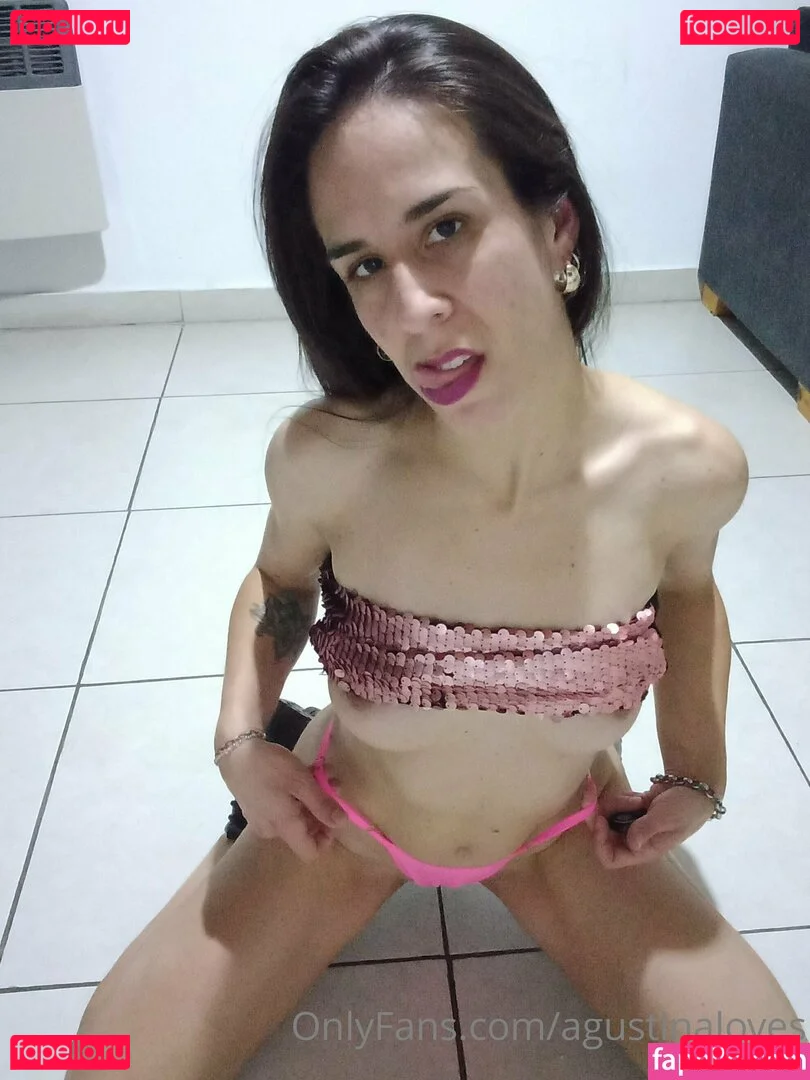 agustinaloves Onlyfans Photo Gallery 