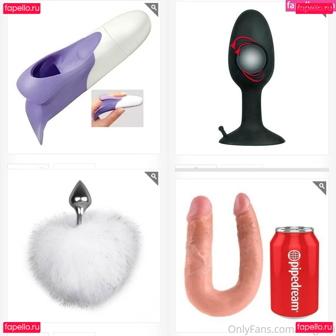 megfish Onlyfans Photo Gallery 