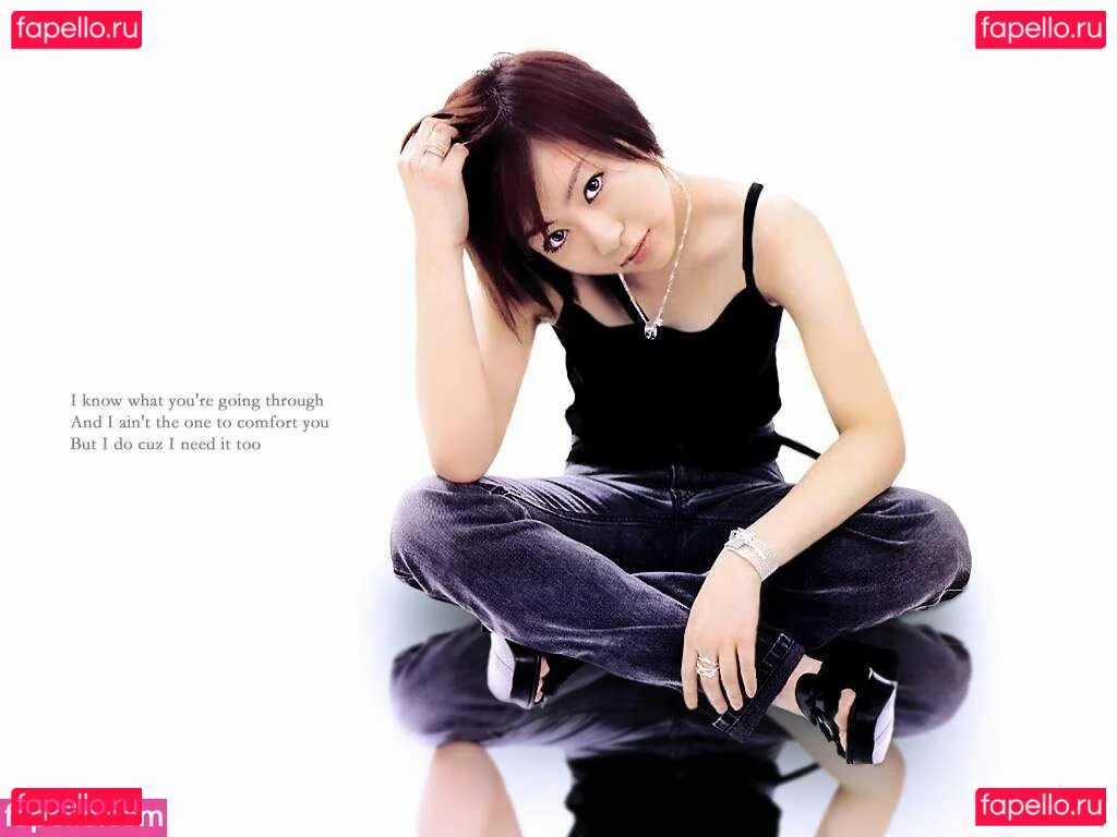 Utada Hikaru Onlyfans Photo Gallery 