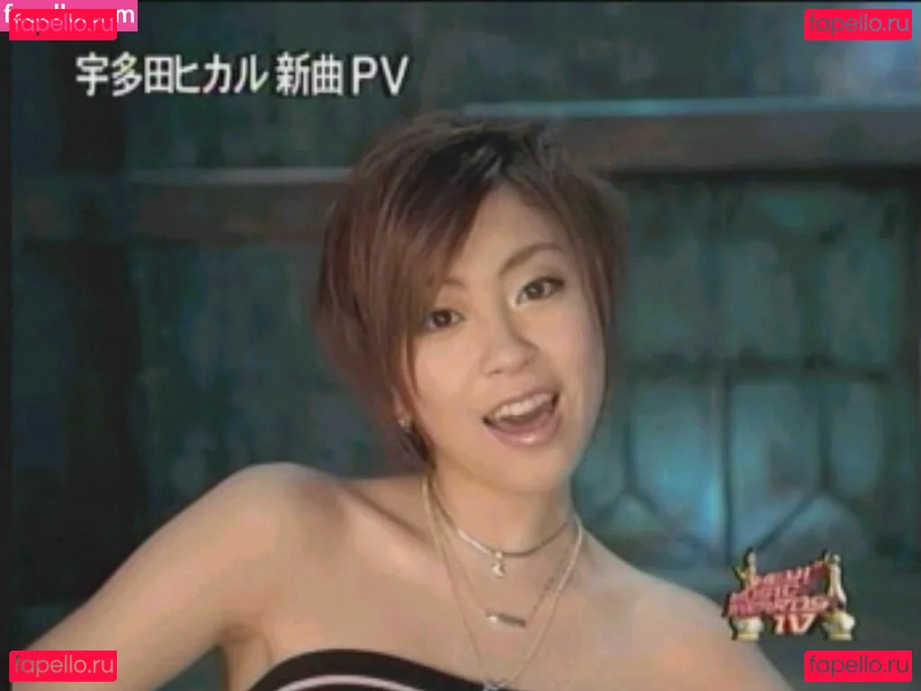 Utada Hikaru Onlyfans Photo Gallery 