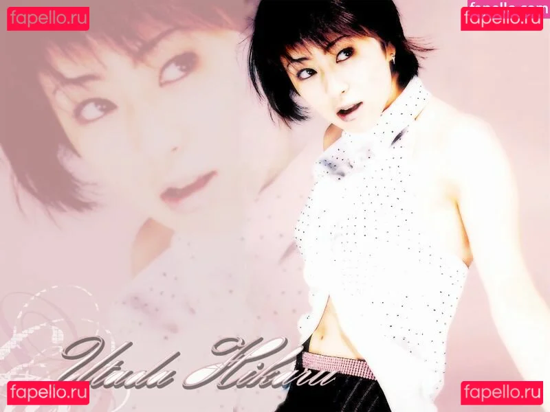 Utada Hikaru Onlyfans Photo Gallery 