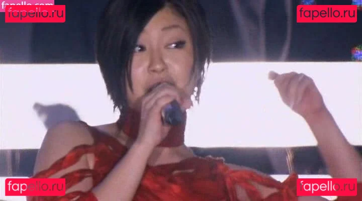 Utada Hikaru Onlyfans Photo Gallery 