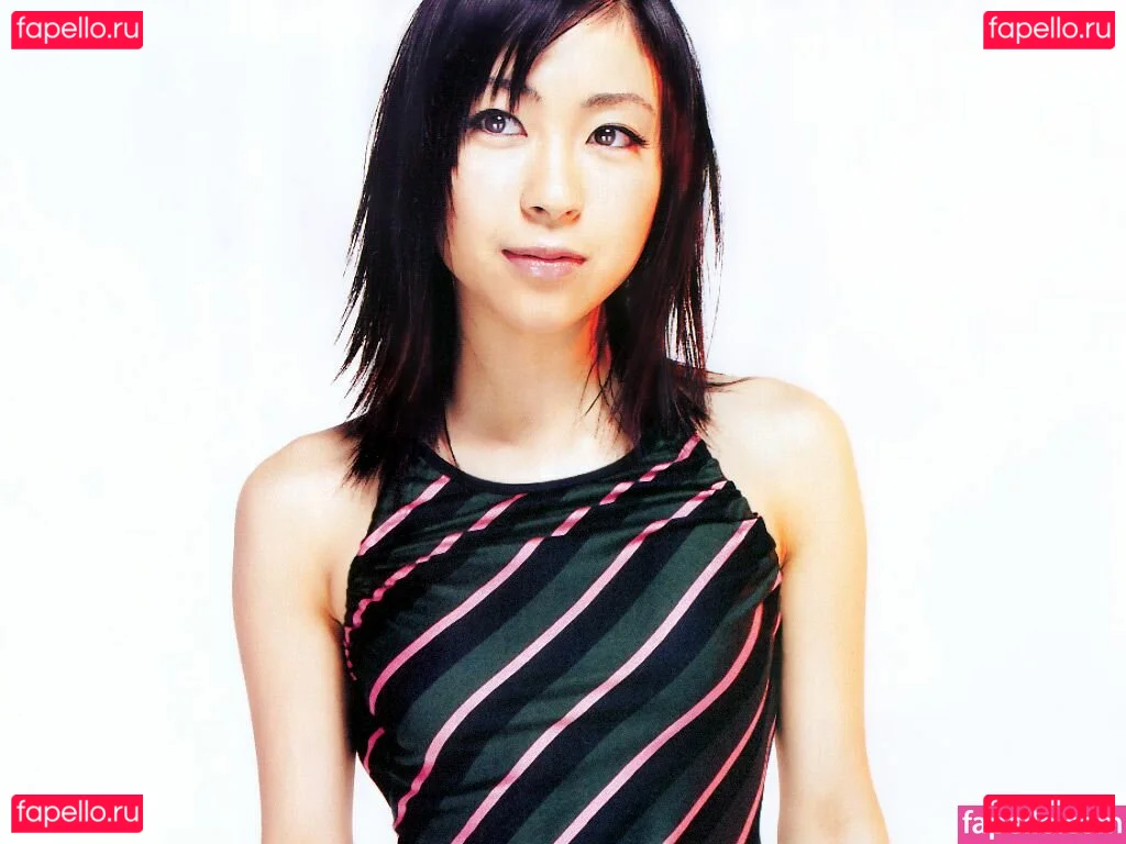 Utada Hikaru Onlyfans Photo Gallery 