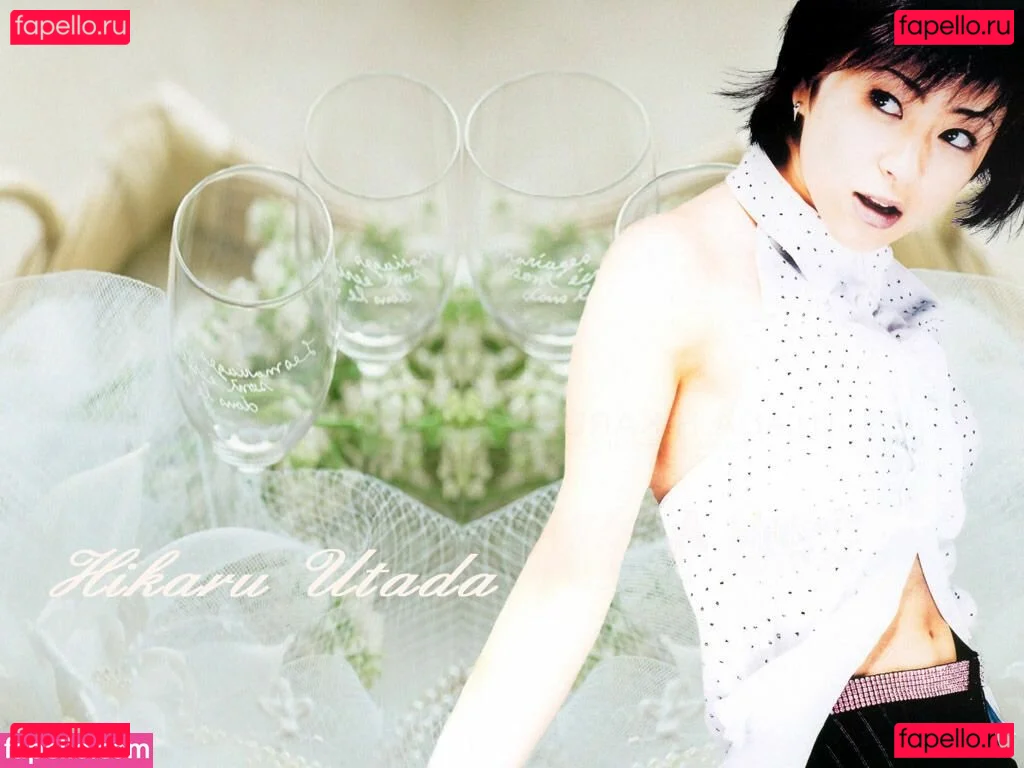 Utada Hikaru Onlyfans Photo Gallery 
