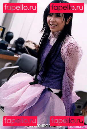 Utada Hikaru Onlyfans Photo Gallery 