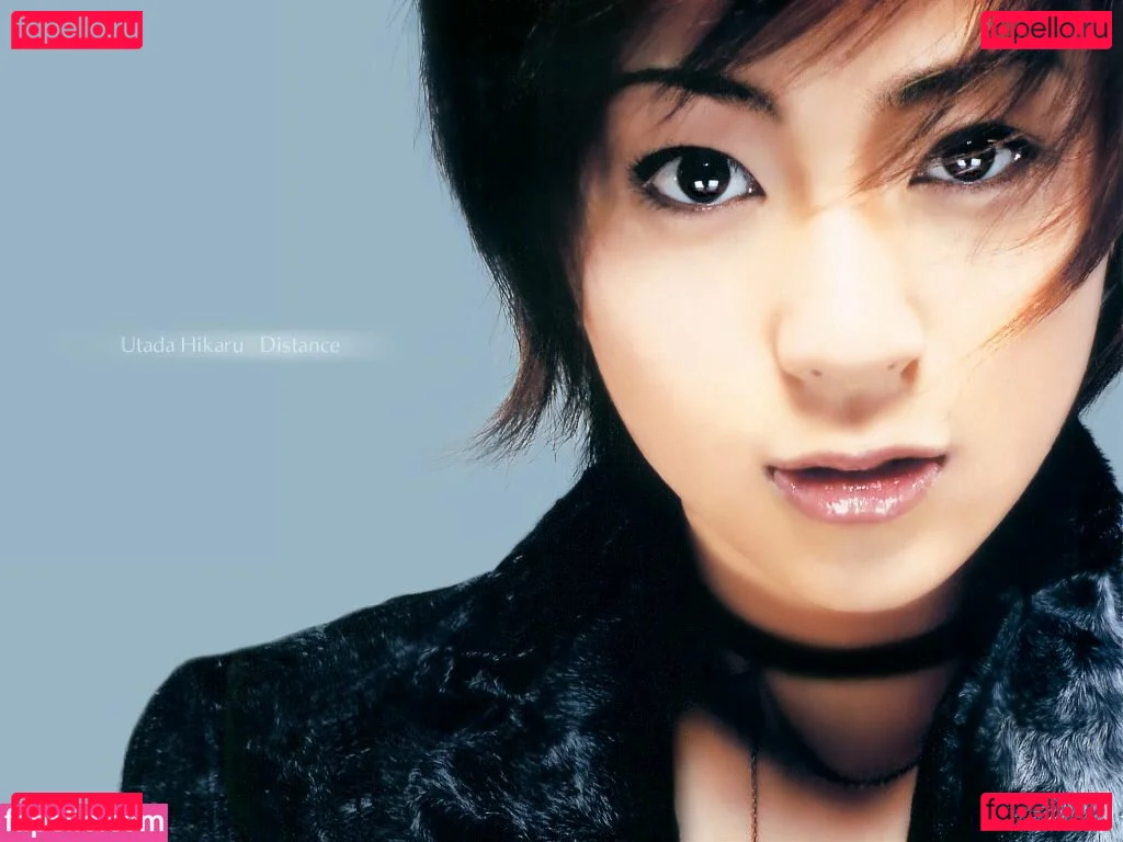 Utada Hikaru Onlyfans Photo Gallery 
