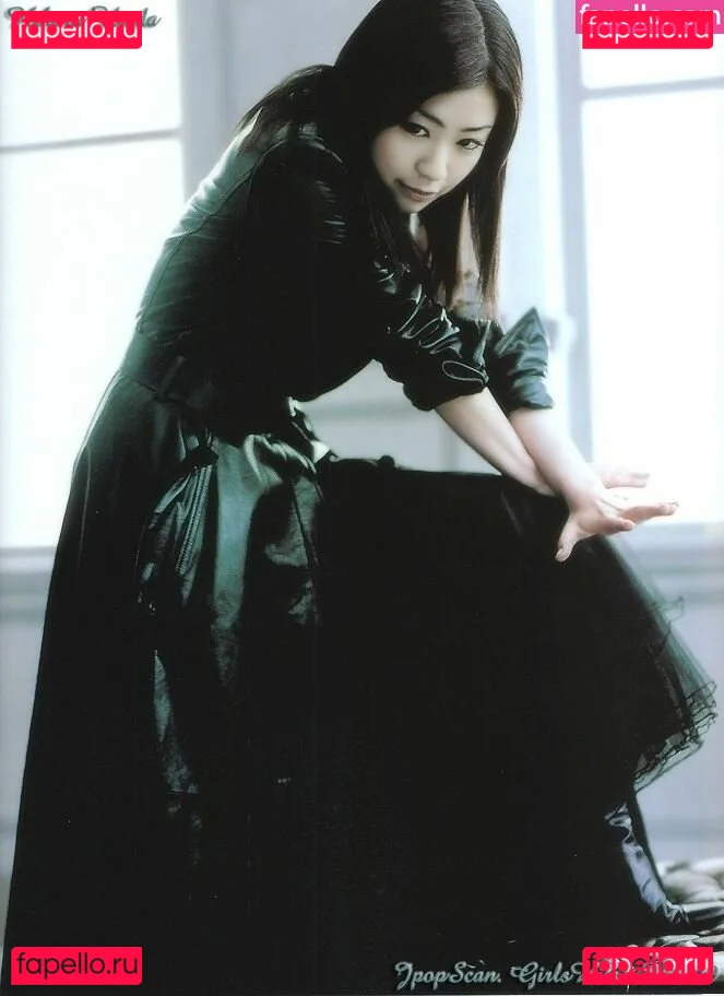 Utada Hikaru Onlyfans Photo Gallery 