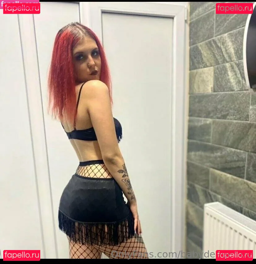 babydeeeefree Onlyfans Photo Gallery 