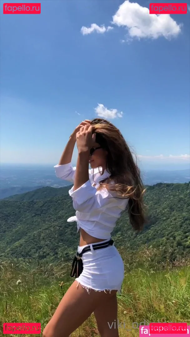 VikiOdintcova Onlyfans Photo Gallery 