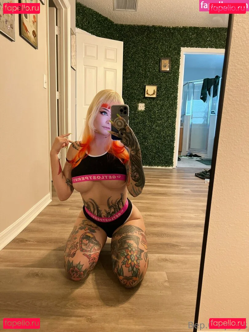 Bepcosplays Onlyfans Photo Gallery 