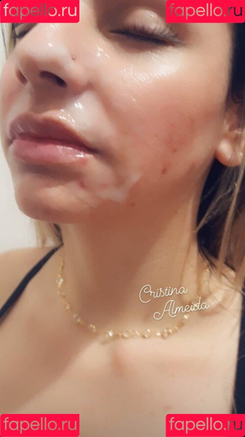 Cristina Almeida Onlyfans Photo Gallery 