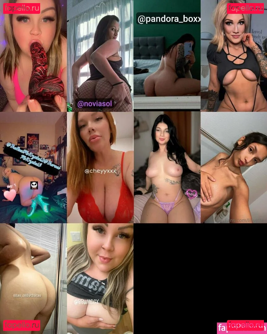 cheyyxxx Onlyfans Photo Gallery 