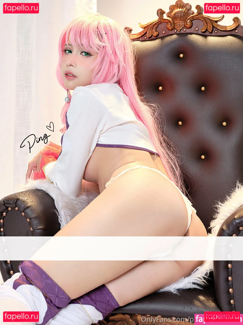 pingpinggg2011 Onlyfans Photo Gallery 