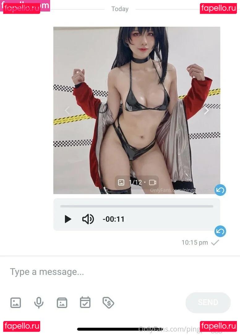 pingpinggg2011 Onlyfans Photo Gallery 