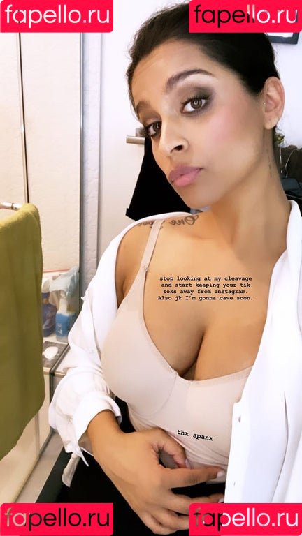 Lilly Singh Onlyfans Photo Gallery 