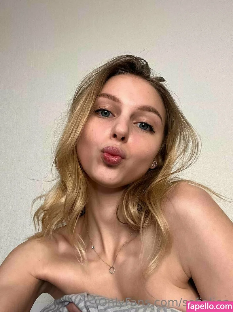 sofialien Onlyfans Photo Gallery 
