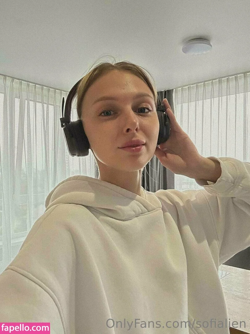 sofialien Onlyfans Photo Gallery 