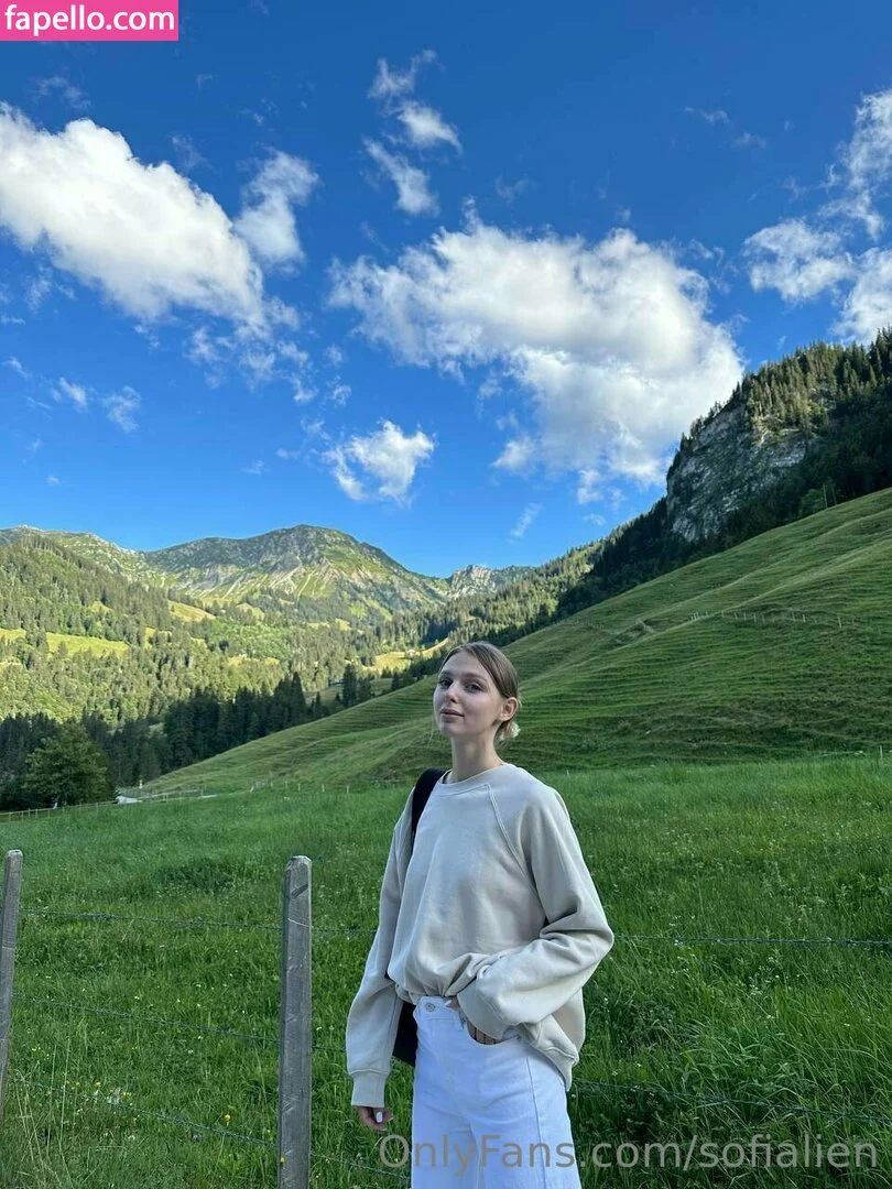 sofialien Onlyfans Photo Gallery 