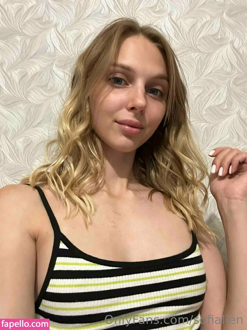 sofialien Onlyfans Photo Gallery 